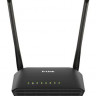 Wi-Fi роутер D-Link DIR-615S/RU/B1A, черный