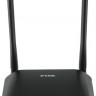 Wi-Fi роутер D-Link DIR-615S/RU/B1A, черный