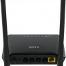 Wi-Fi роутер D-Link DIR-615S/RU/B1A, черный