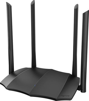 Wi-Fi роутер TENDA AC8, AC1200, черный