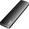 Внешний диск SSD NETAC Z Slim NT01ZSLIM-128G-32BK, 128ГБ, черный