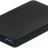 Внешний диск HDD Silicon Power Stream S05, 1ТБ, черный [sp010tbphd05ss3k]
