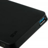 Внешний диск HDD Silicon Power Stream S05, 1ТБ, черный [sp010tbphd05ss3k]