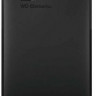 Внешний диск HDD WD Elements Portable WDBU6Y0050BBK-WESN, 5ТБ, черный