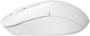 Мышь A4TECH Fstyler FG15CS Air2, оптическая, беспроводная, USB, белый