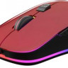 Мышь GMNG 850GM, игровая, оптическая, проводная, USB, красный и черный [1533460]