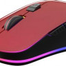 Мышь GMNG 850GM, игровая, оптическая, проводная, USB, красный и черный [1533460]