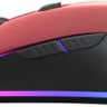 Мышь GMNG 850GM, игровая, оптическая, проводная, USB, красный и черный [1533460]