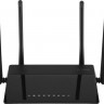 Wi-Fi роутер D-Link DIR-841/RU/A1, AC1200, черный