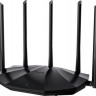 Wi-Fi роутер TENDA TX2 Pro, AX1500, черный