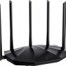 Wi-Fi роутер TENDA TX2 Pro, AX1500, черный