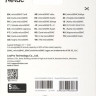 Карта памяти microSDHC UHS-I U1 NETAC P500 Extreme Pro 32 ГБ, 100 МБ/с, Class 10, NT02P500PRO-032G-R, 1 шт., переходник SD