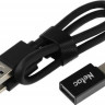 Внешний диск SSD NETAC Z9 NT01Z9-500G-32BK, 500ГБ, черный