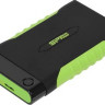 Внешний диск HDD Silicon Power Armor A15 SP010TBPHDA15S3K, 1ТБ, черный