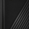 Внешний диск HDD WD My Passport WDBPKJ0040BBK-WESN, 4ТБ, черный