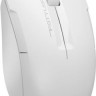 Мышь A4TECH Fstyler FG15C Air2, оптическая, беспроводная, USB, белый