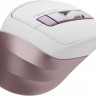 Мышь A4TECH Fstyler FG35, оптическая, беспроводная, USB, розовый и белый [fg35 pink]