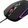 Мышь GMNG 730GM, игровая, оптическая, проводная, USB, черный [1520852]
