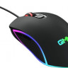 Мышь GMNG 730GM, игровая, оптическая, проводная, USB, черный [1520852]