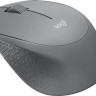 Мышь Logitech M280, оптическая, беспроводная, USB, серый [910-004310]