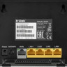 Wi-Fi роутер D-Link DIR-815/SRU/S1A, AC1200, черный