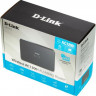 Wi-Fi роутер D-Link DIR-815/SRU/S1A, AC1200, черный