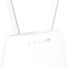Wi-Fi роутер TENDA 4G06, N300, белый