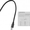 Внешний диск HDD A-Data DashDrive Durable HD710Pro, 1ТБ, красный [ahd710p-1tu31-crd]