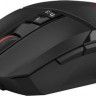 Мышь A4TECH Bloody W65 Max Mini, игровая, оптическая, проводная, USB, черный [w65 max mini stone black]
