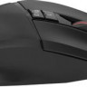 Мышь A4TECH Bloody W65 Max Mini, игровая, оптическая, проводная, USB, черный [w65 max mini stone black]