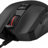 Мышь A4TECH Bloody W65 Max Mini, игровая, оптическая, проводная, USB, черный [w65 max mini stone black]