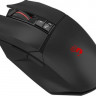 Мышь A4TECH Bloody W65 Max Mini, игровая, оптическая, проводная, USB, черный [w65 max mini stone black]