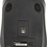 Мышь A4TECH Fstyler FM10, оптическая, проводная, USB, черный и серый [fm10 grey]