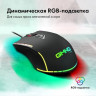 Мышь GMNG 950GM, игровая, оптическая, проводная, USB, черный [1533300]