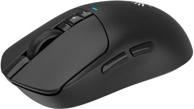 Мышь A4TECH Bloody R72 Ultra, игровая, оптическая, беспроводная, USB, черный