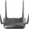 Маршрутизатор D-Link DIR-X1530/RU/A1A, AX1500, черный