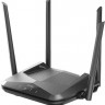 Маршрутизатор D-Link DIR-X1530/RU/A1A, AX1500, черный