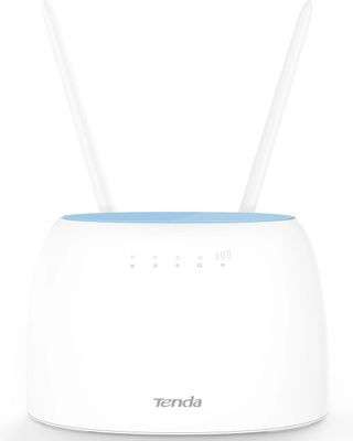 Wi-Fi роутер TENDA 4G09, AC1200, белый