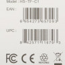 Карта памяти microSDXC UHS-I U1 Hikvision 64 ГБ, 92 МБ/с, Class 10, HS-TF-C1(STD)/64G/Adapter, 1 шт., переходник SD