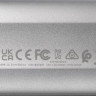 Внешний диск SSD A-Data SD810, 500ГБ, серый [sd810-500g-csg]