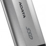 Внешний диск SSD A-Data SD810, 500ГБ, серый [sd810-500g-csg]