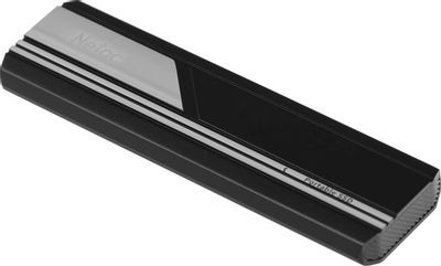 Внешний диск SSD NETAC ZX10 NT01ZX10-002T-32BK, 2ТБ, черный