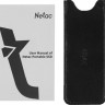 Внешний диск SSD NETAC ZX10 NT01ZX10-002T-32BK, 2ТБ, черный