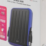 Внешний диск HDD Silicon Power Armor A66 SP010TBPHD66SS3B, 1ТБ, синий
