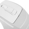 Мышь A4TECH Fstyler FG30S, оптическая, беспроводная, USB, белый и серый [fg30s white]