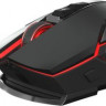 Мышь GMNG 710GM, игровая, оптическая, проводная, USB, черный [1520849]