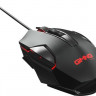 Мышь GMNG 710GM, игровая, оптическая, проводная, USB, черный [1520849]