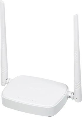 Wi-Fi роутер TENDA N301, N300, белый