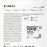 Карта памяти microSDXC UHS-I U1 Kingston Canvas Select Plus 128 ГБ, 100 МБ/с, Class 10, SDCS2/128GBSP, 1 шт., без адаптера