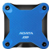 Внешний диск SSD A-Data SD620, 2ТБ, синий [sd620-2tcbl]